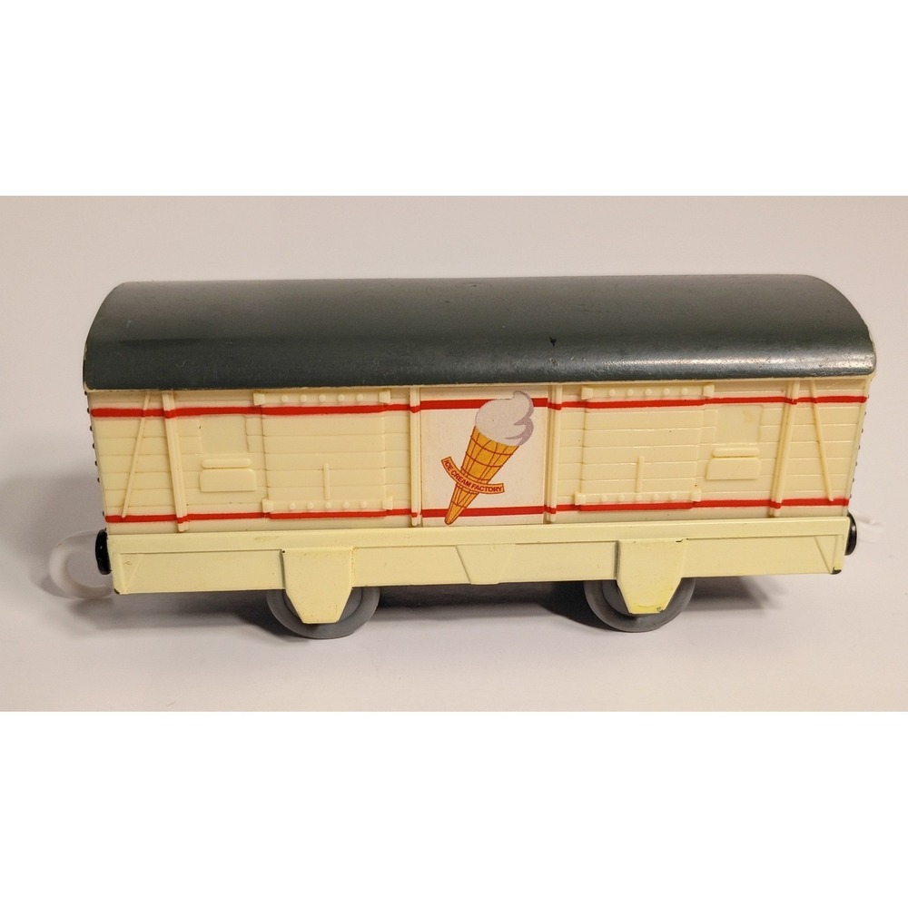 Thomas & Friends Trackmaster Ice‎ Cream Car 2006 HiT Toy Gullane